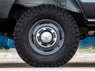 The FJ Company - 1988 Toyota Land Cruiser FJ62 G8J0088791 Blue - Silver - Outdoors